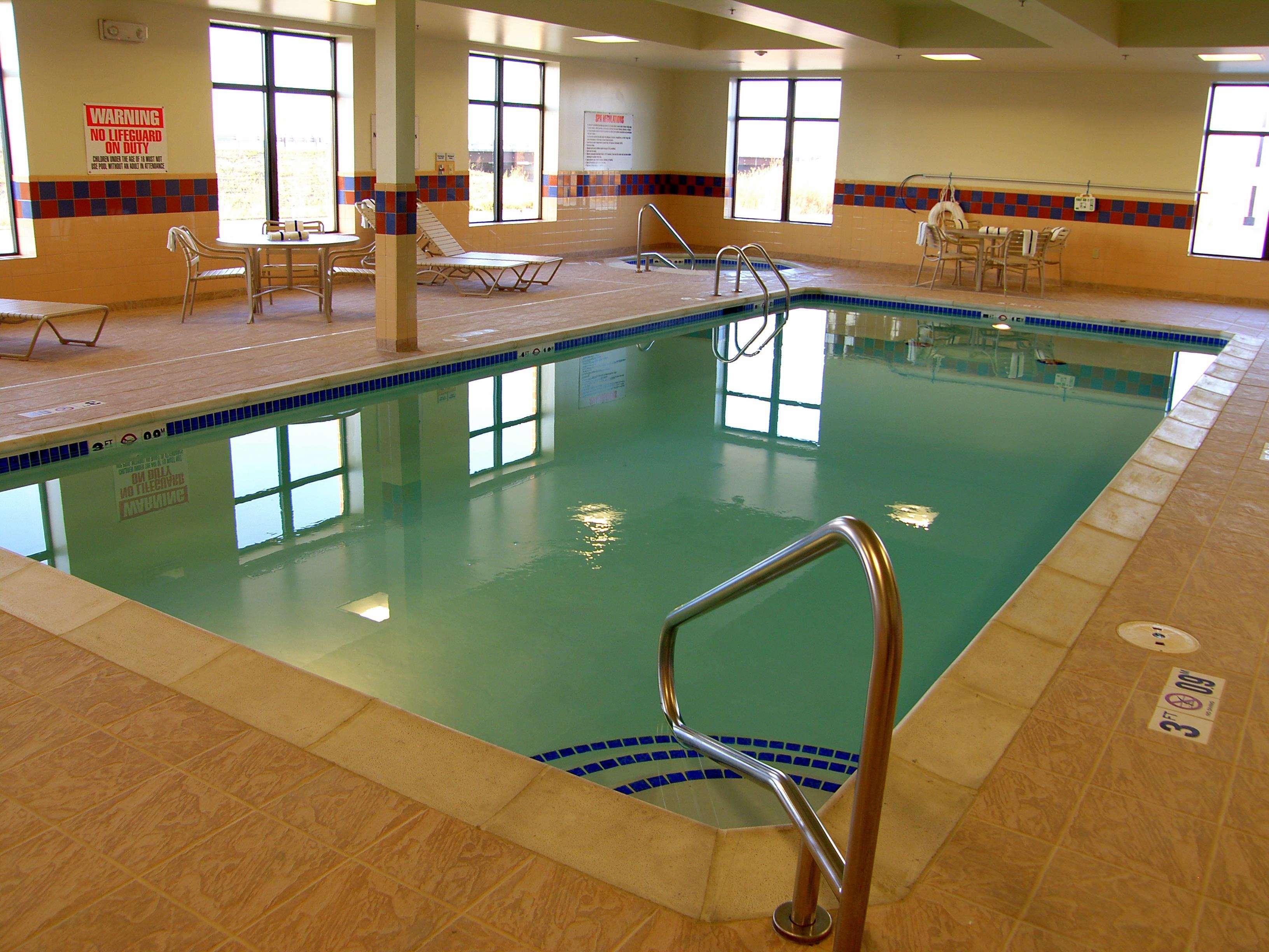 Hampton Inn And Suites - Lincoln Northeast Exteriör bild