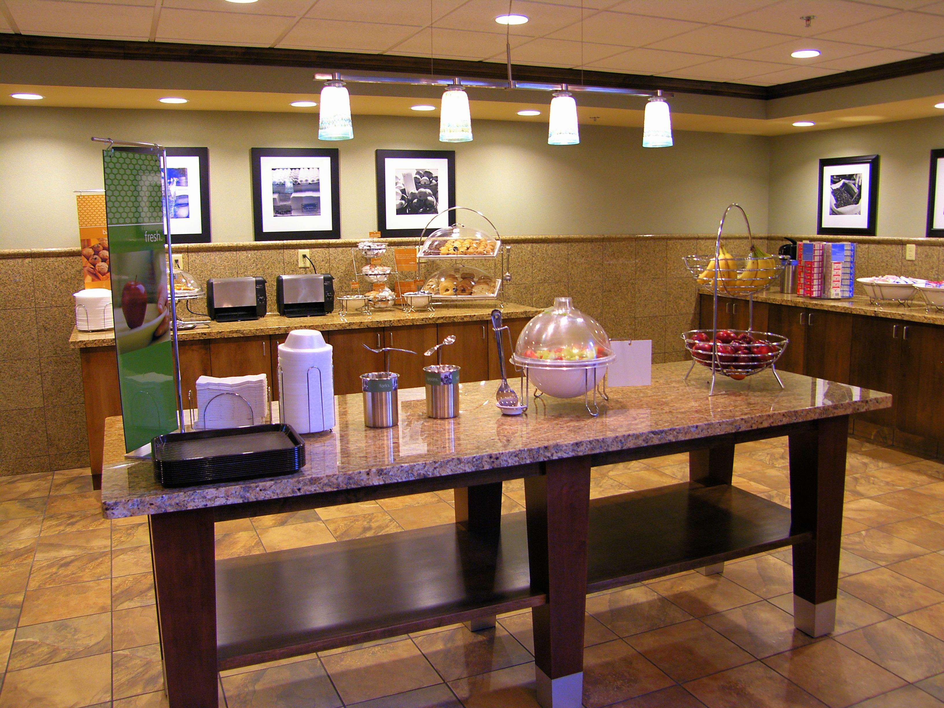 Hampton Inn And Suites - Lincoln Northeast Bekvämligheter bild