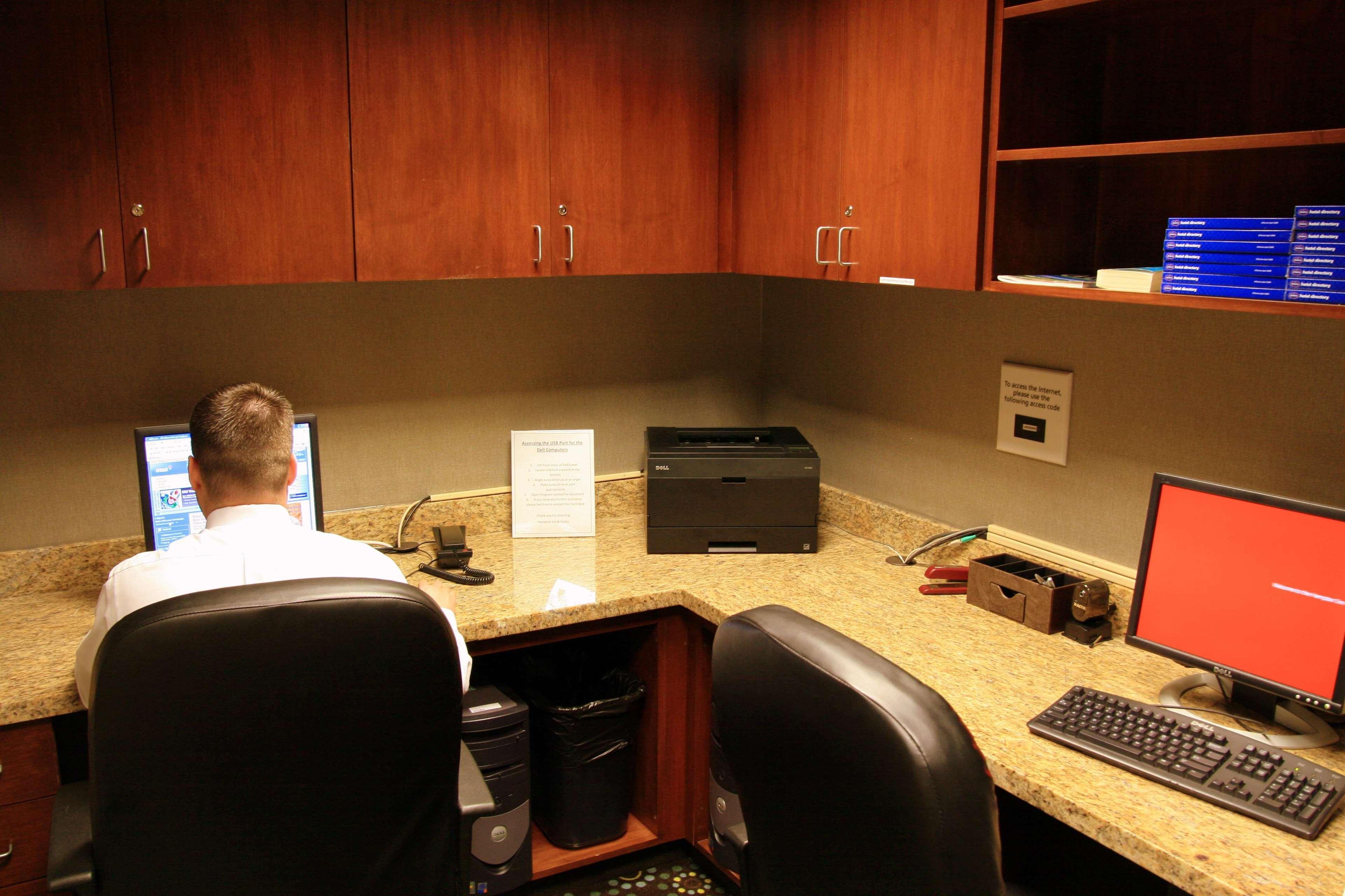 Hampton Inn And Suites - Lincoln Northeast Bekvämligheter bild