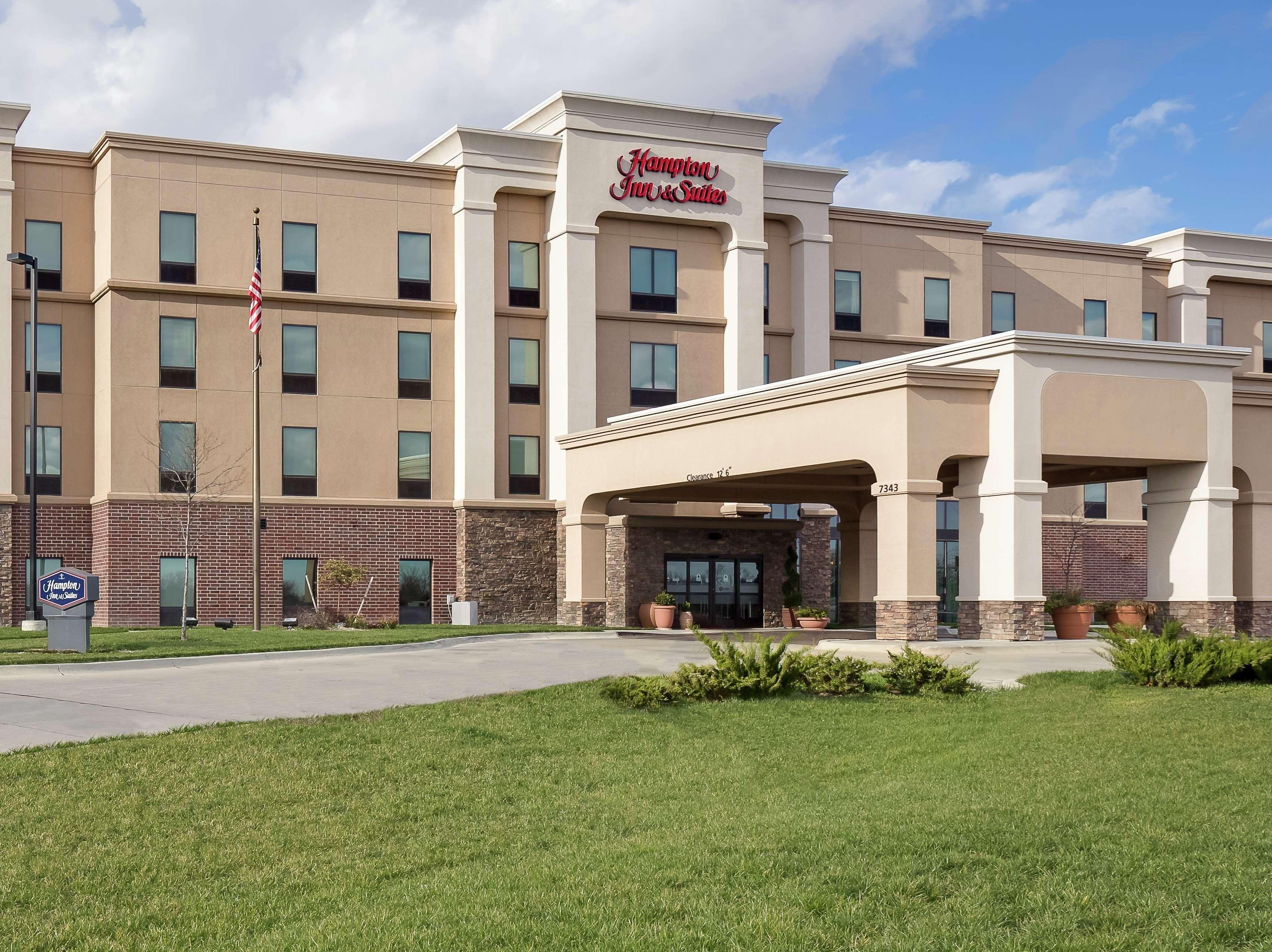 Hampton Inn And Suites - Lincoln Northeast Exteriör bild