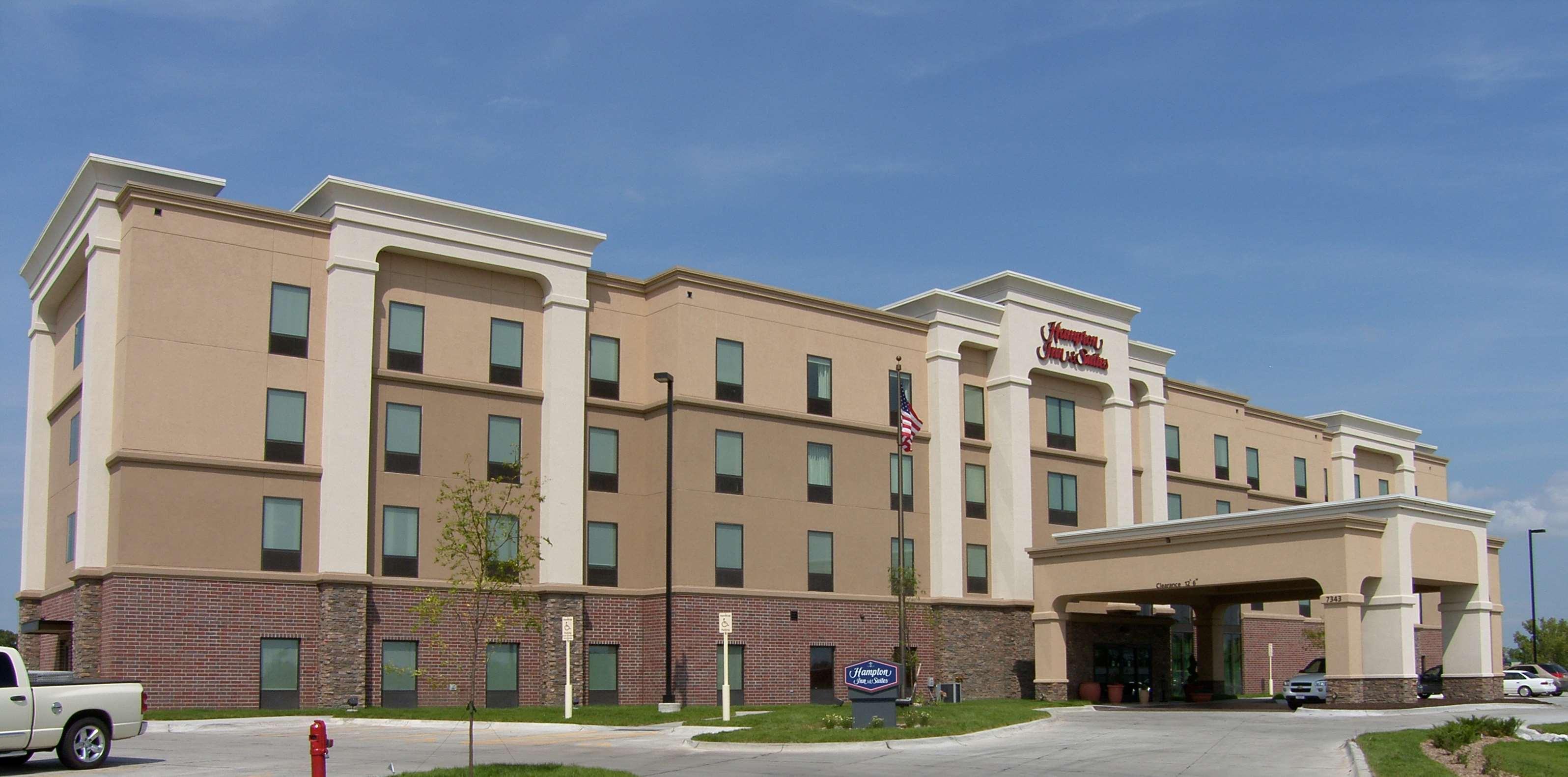Hampton Inn And Suites - Lincoln Northeast Exteriör bild