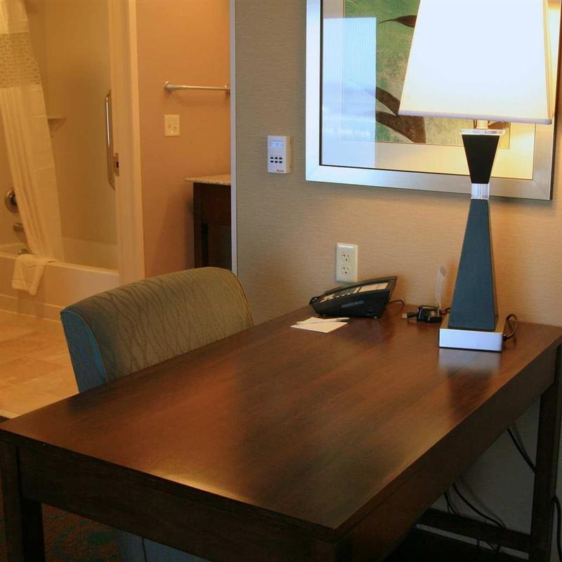 Hampton Inn And Suites - Lincoln Northeast Rum bild