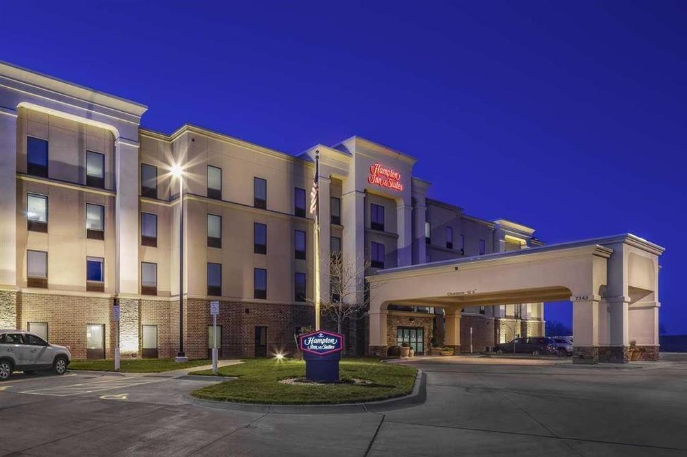 Hampton Inn And Suites - Lincoln Northeast Exteriör bild