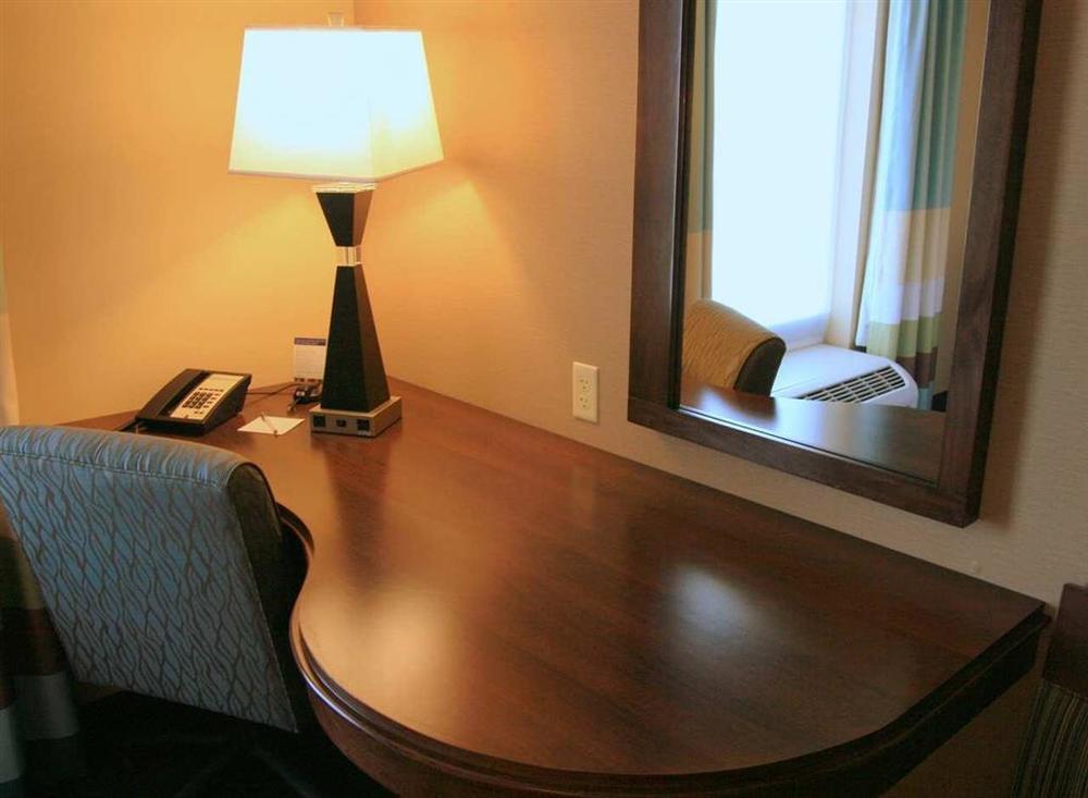 Hampton Inn And Suites - Lincoln Northeast Rum bild