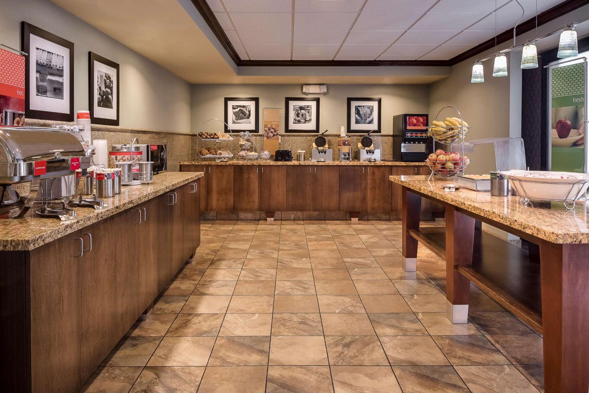 Hampton Inn And Suites - Lincoln Northeast Exteriör bild