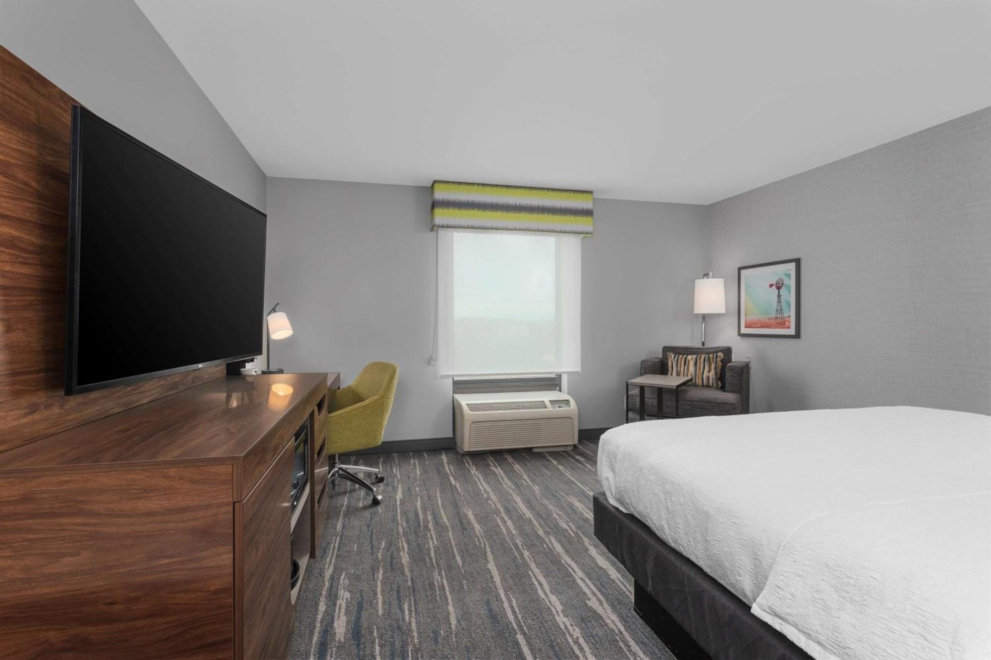 Hampton Inn And Suites - Lincoln Northeast Exteriör bild