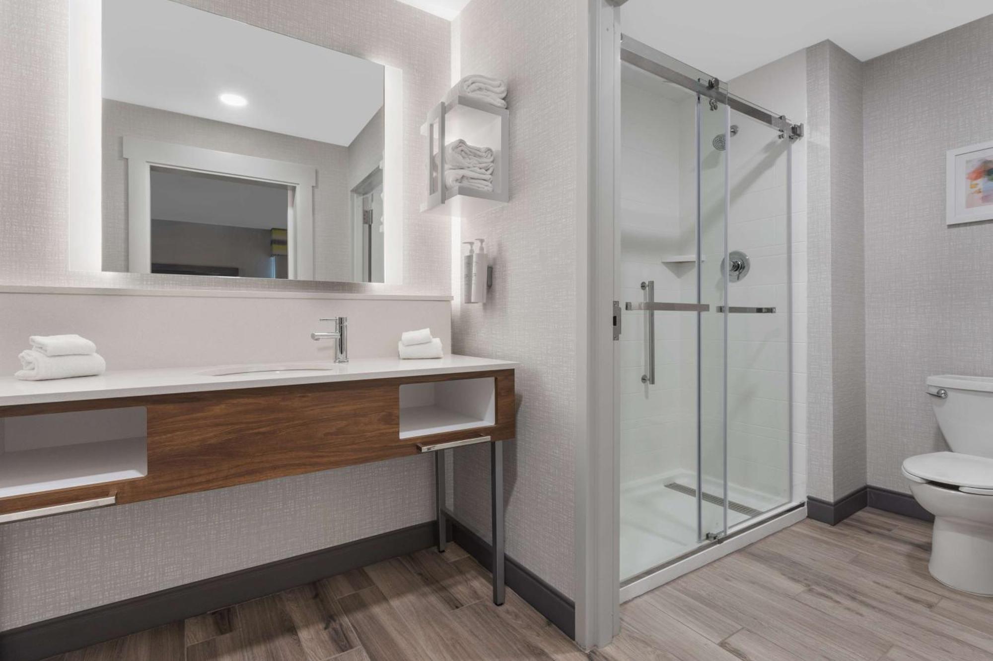 Hampton Inn And Suites - Lincoln Northeast Exteriör bild
