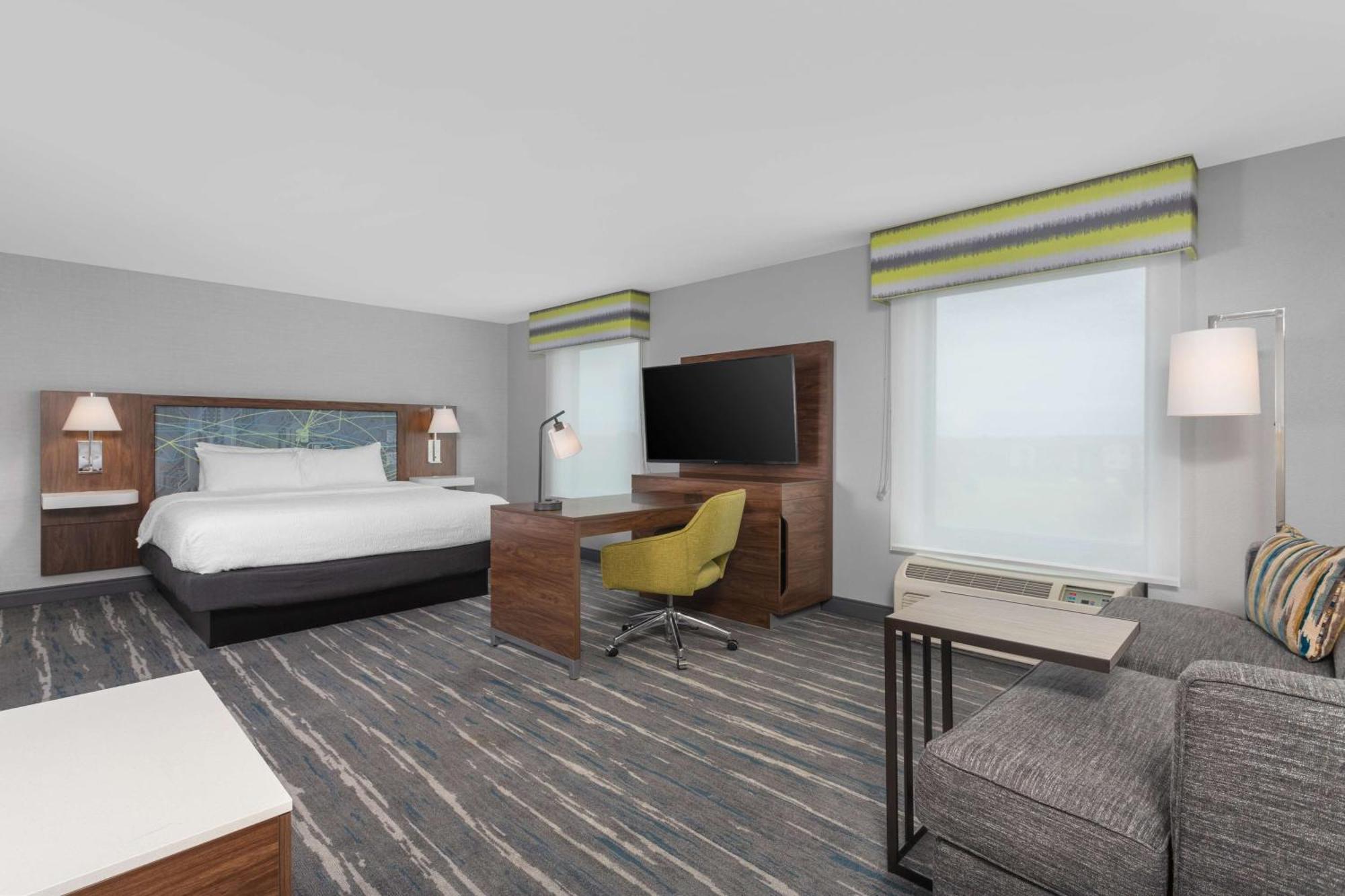 Hampton Inn And Suites - Lincoln Northeast Exteriör bild