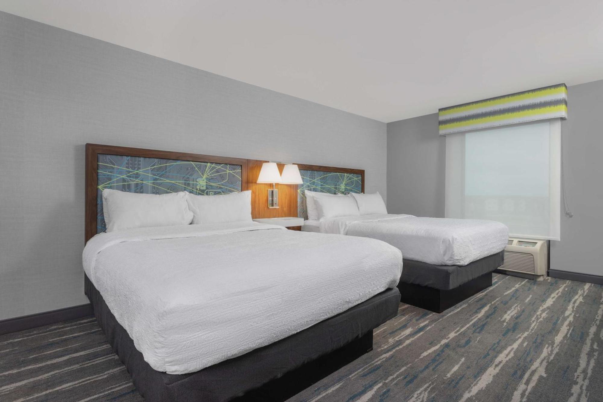 Hampton Inn And Suites - Lincoln Northeast Exteriör bild