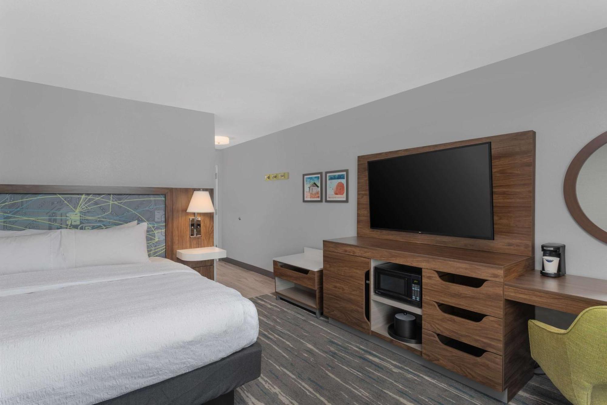 Hampton Inn And Suites - Lincoln Northeast Exteriör bild