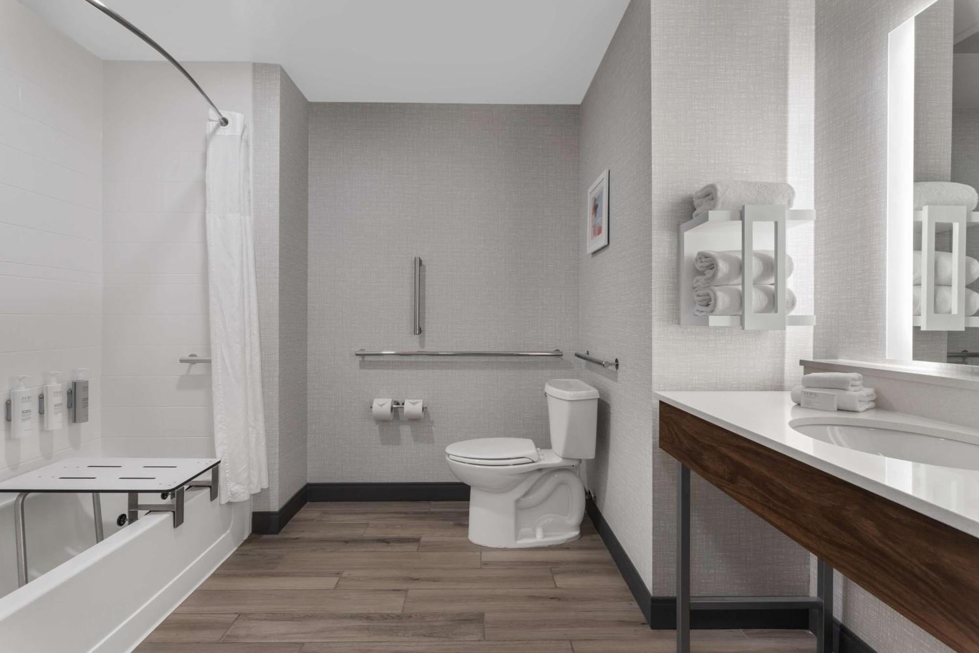Hampton Inn And Suites - Lincoln Northeast Exteriör bild