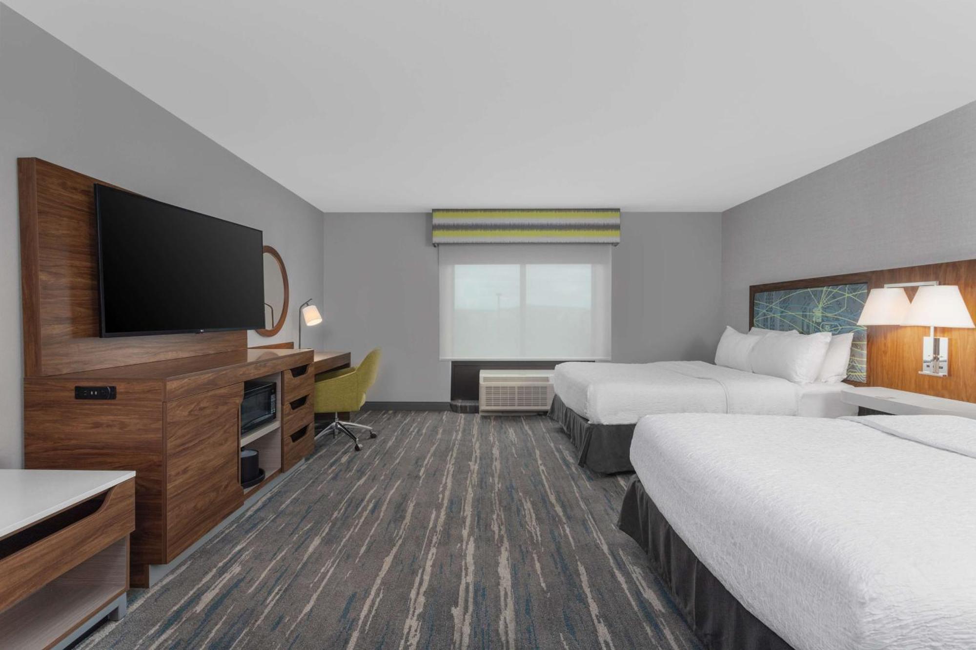 Hampton Inn And Suites - Lincoln Northeast Exteriör bild