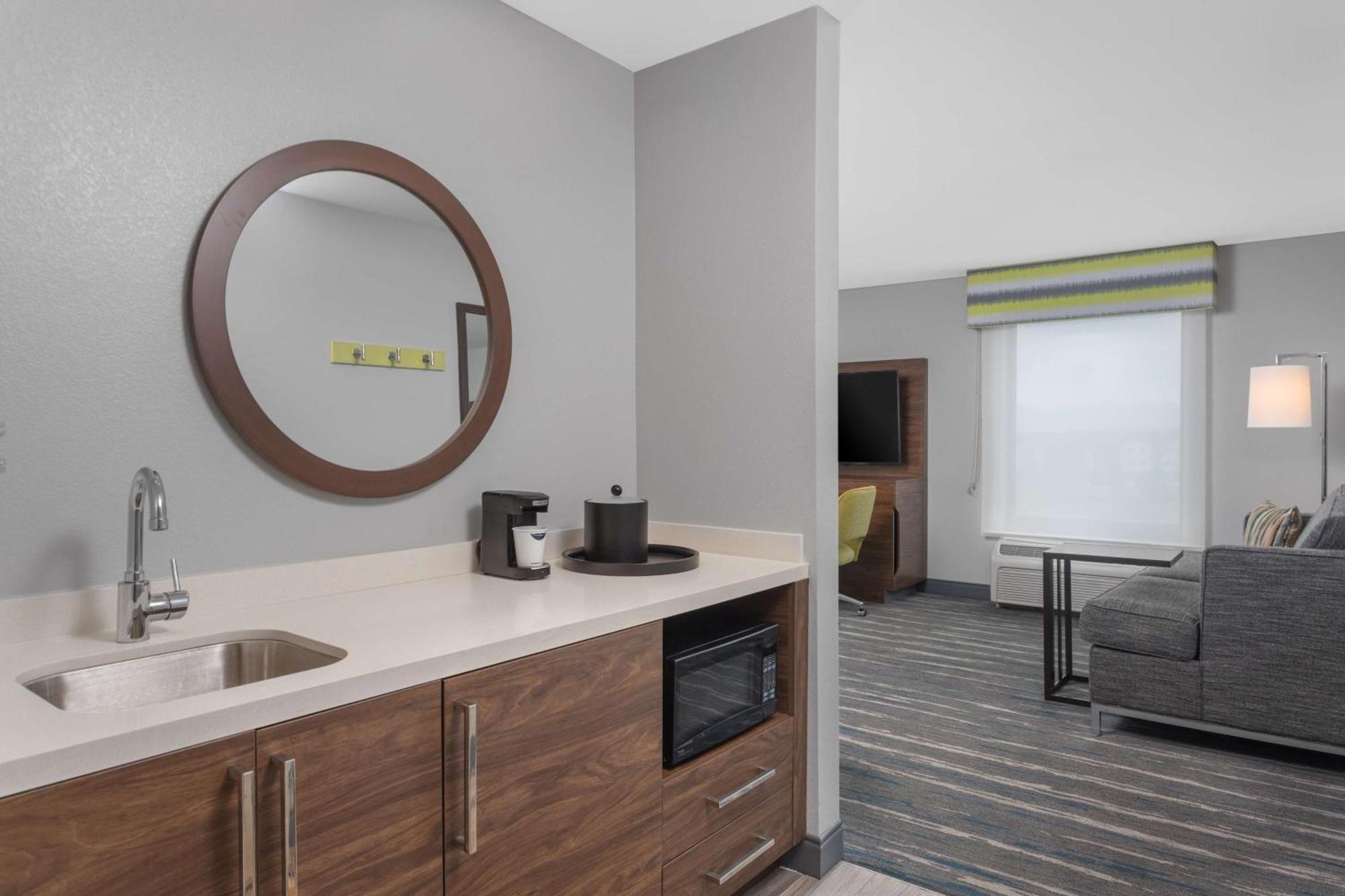 Hampton Inn And Suites - Lincoln Northeast Exteriör bild