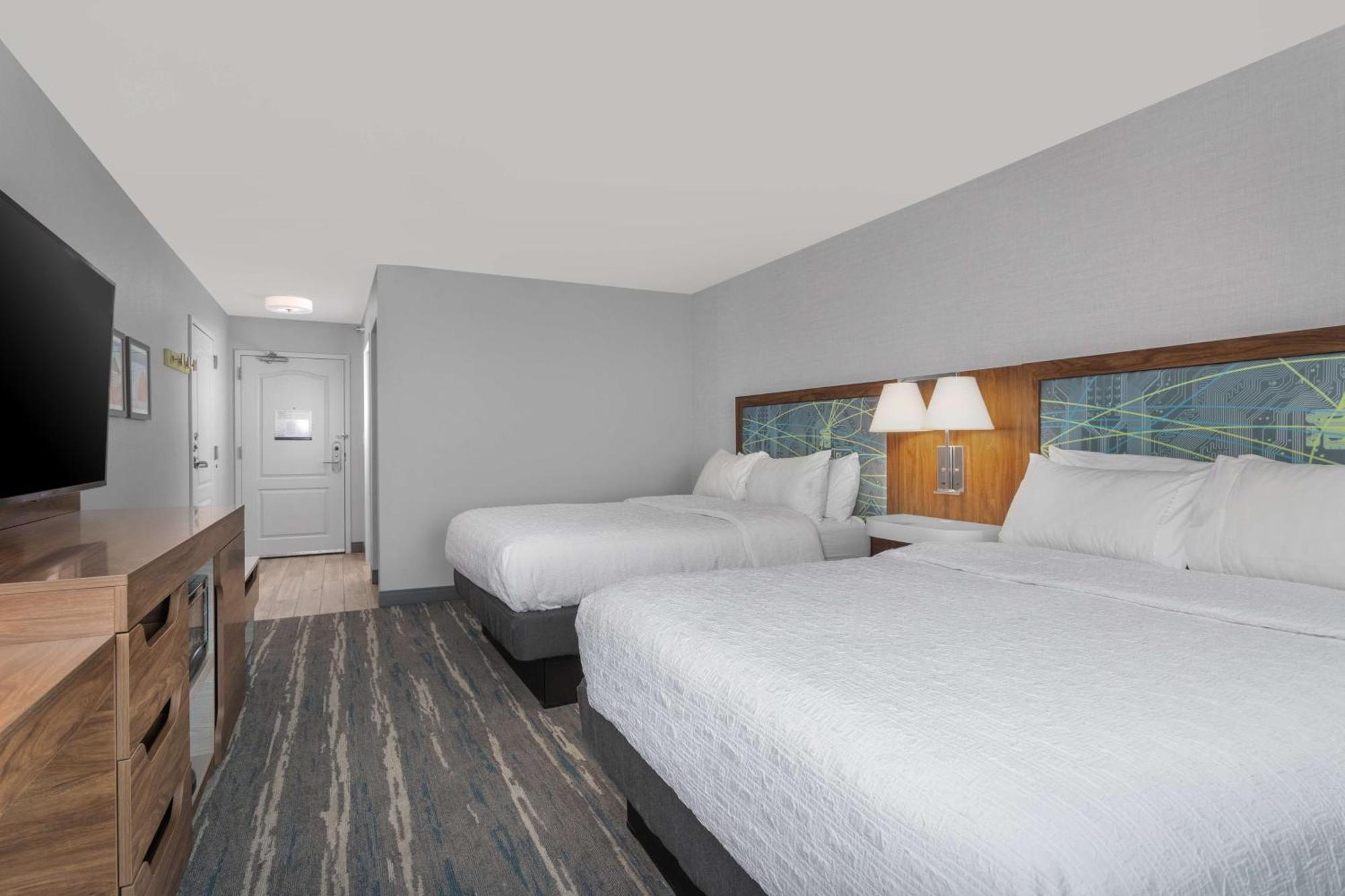 Hampton Inn And Suites - Lincoln Northeast Exteriör bild