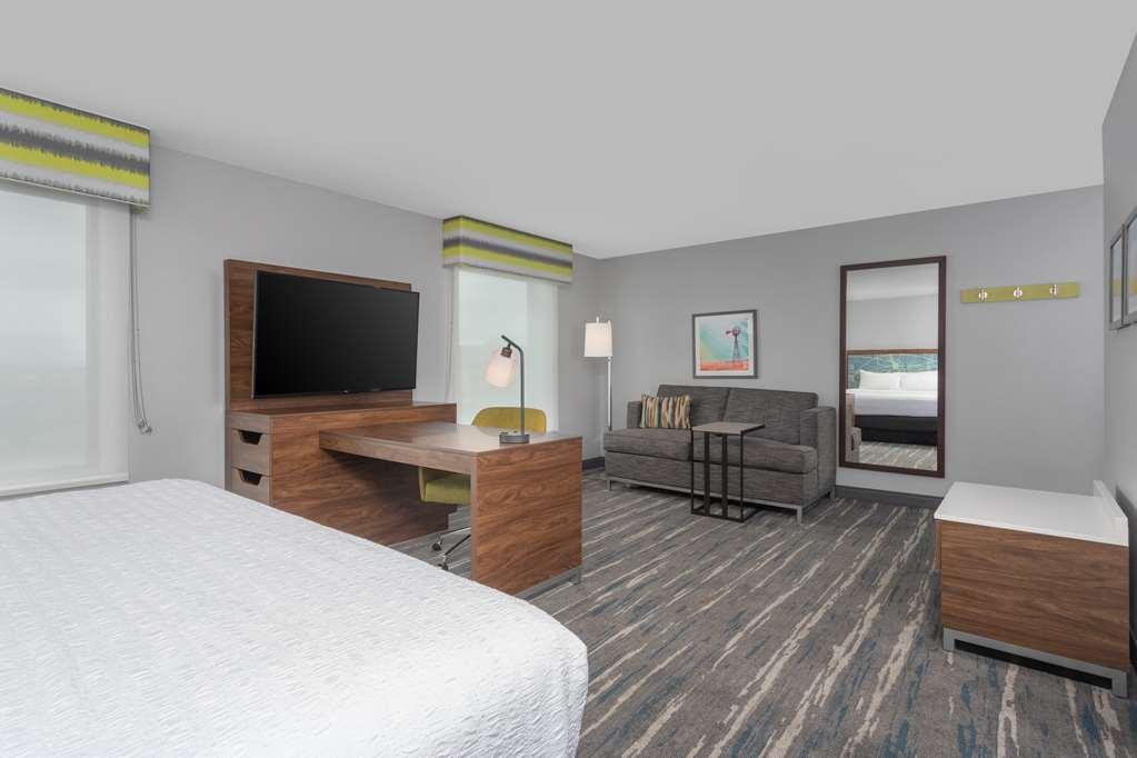 Hampton Inn And Suites - Lincoln Northeast Rum bild