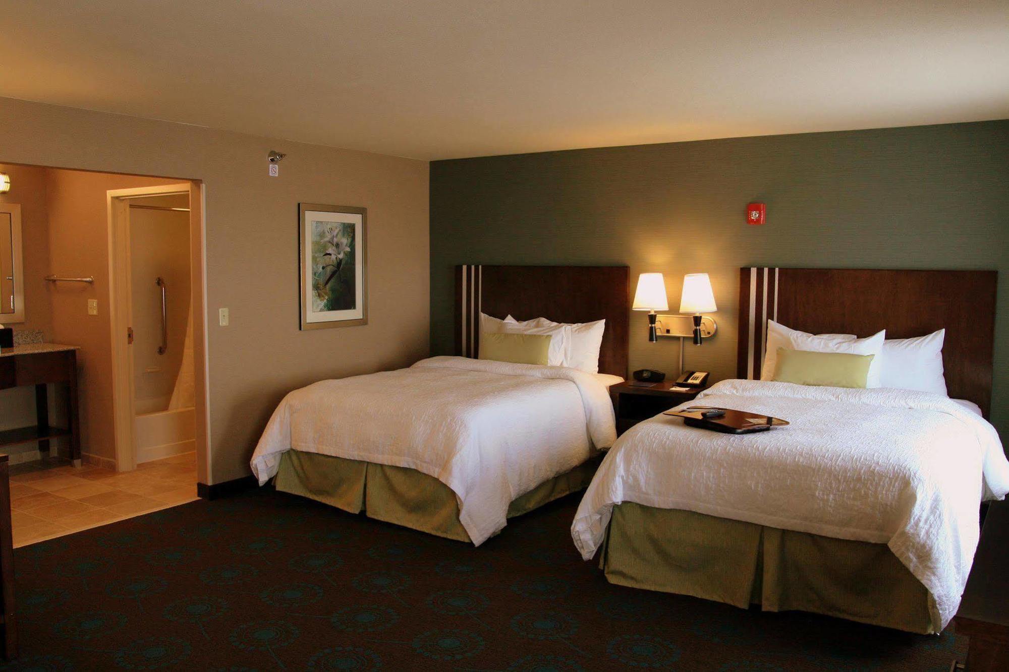 Hampton Inn And Suites - Lincoln Northeast Rum bild