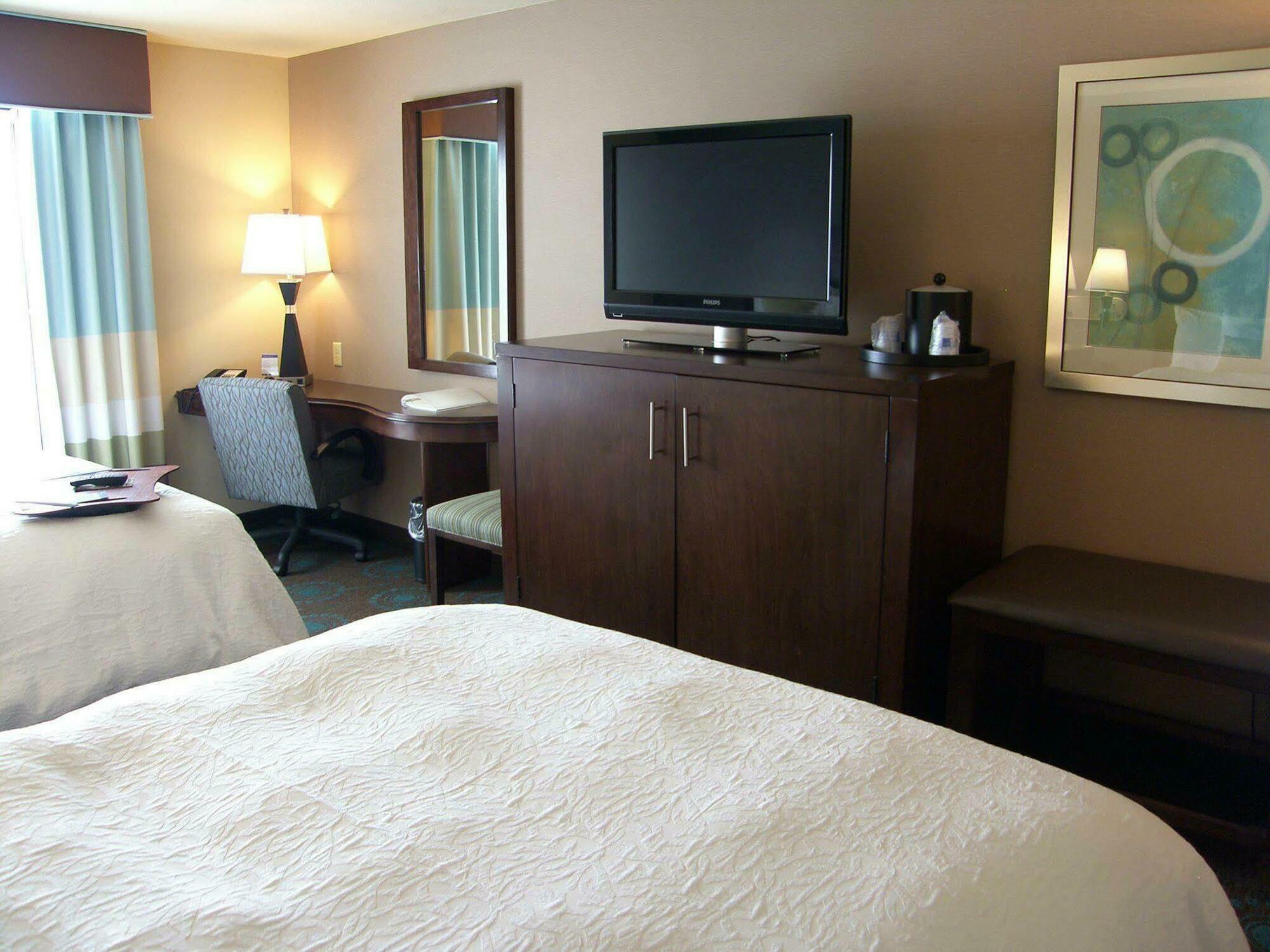 Hampton Inn And Suites - Lincoln Northeast Exteriör bild